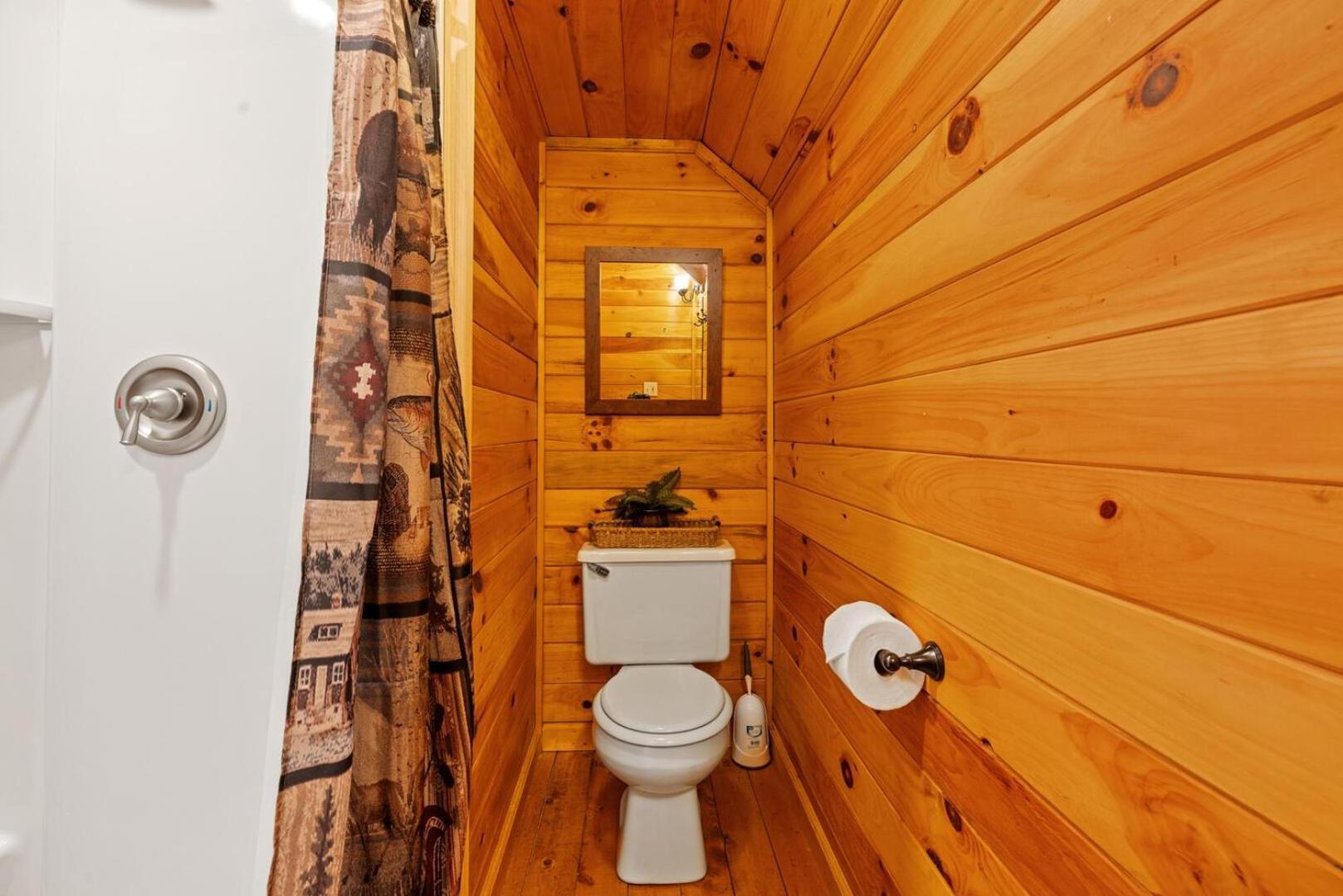 Cherry Lake Hideaway Блу-Ридж Экстерьер фото