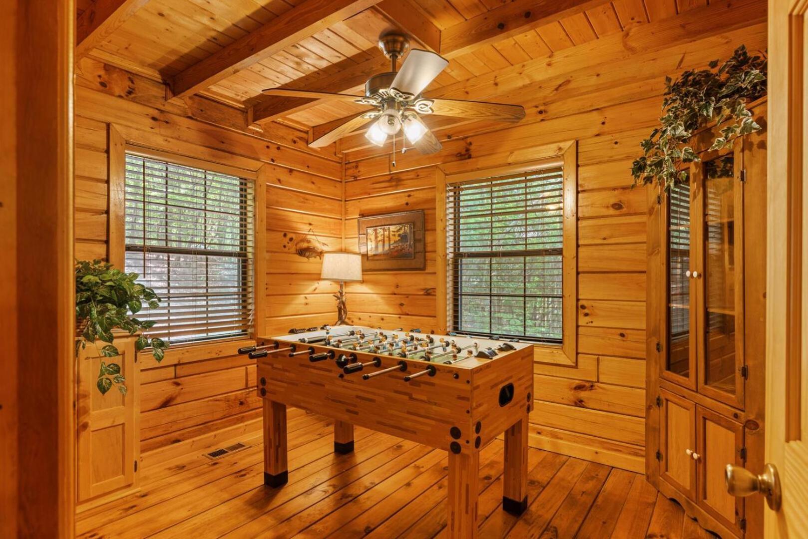 Cherry Lake Hideaway Блу-Ридж Экстерьер фото